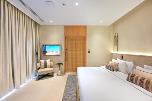 boutique hotels in Al Aqah