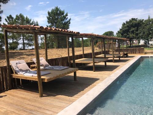 boutique hotels in Alentejo