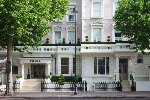 boutique hotels in Kensington