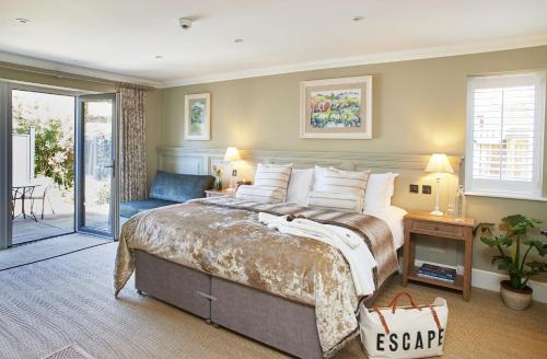 boutique hotels in Norfolk