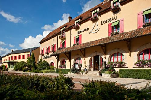 boutique hotels in Burgundy Vineyards