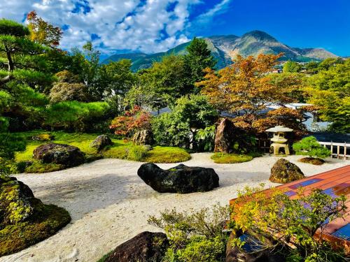 boutique hotels in Hakone