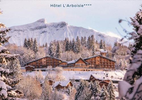 boutique hotels in Evasion Mont-Blanc