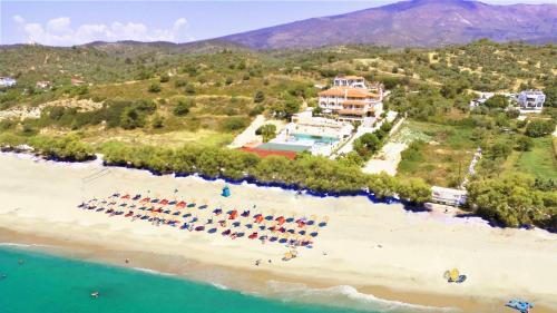 boutique hotels in Limenaria