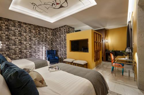 boutique hotels in Xalapa