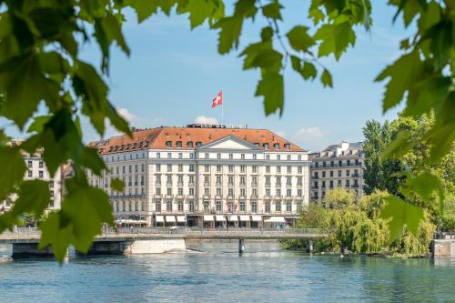 boutique hotels in Geneva