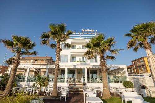 boutique hotels in Rimini Coast