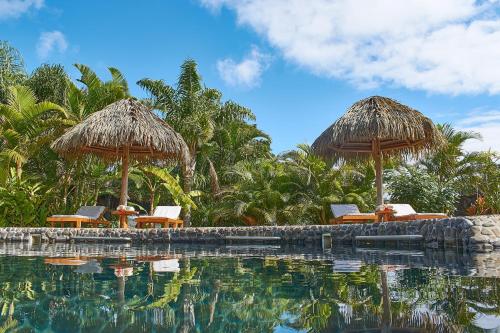 boutique hotels in Easter Island