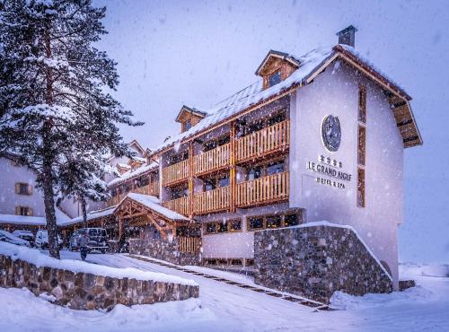 boutique hotels in Hautes-Alpes