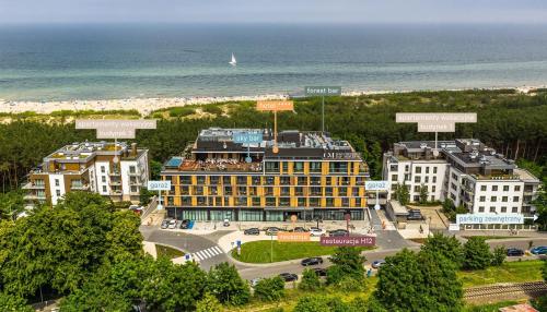 boutique hotels in Baltic Sea