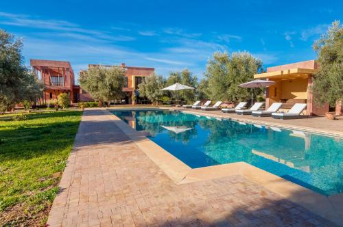 boutique hotels in Lalla Takerkoust