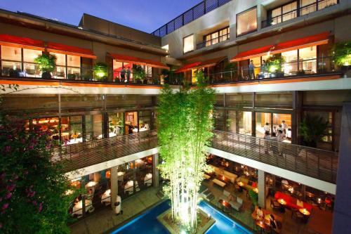 boutique hotels in Fukuoka