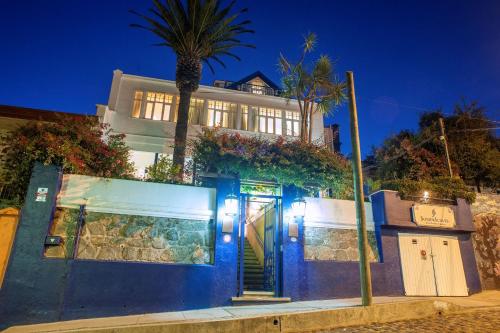 boutique hotels in Algarrobo