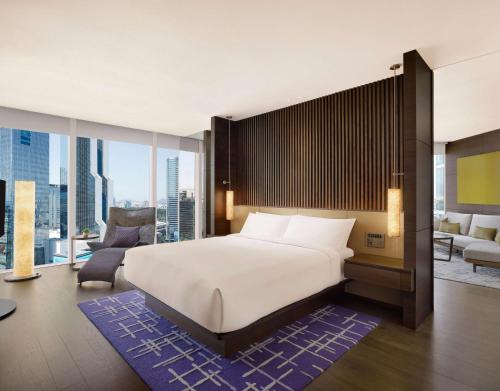 boutique hotels in Seoul Special City