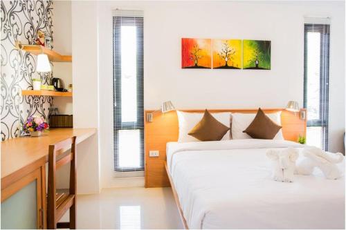 boutique hotels in Krabi Town