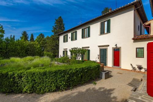 boutique hotels in Greve In Chianti