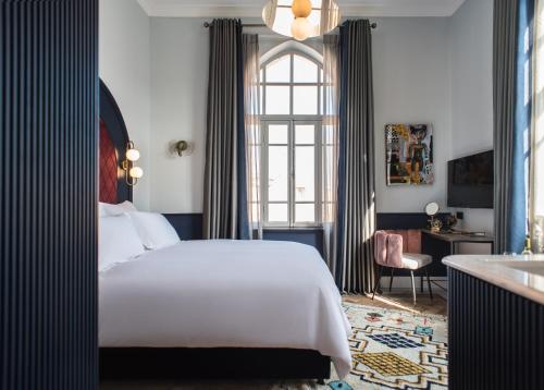 boutique hotels in Tel Aviv District