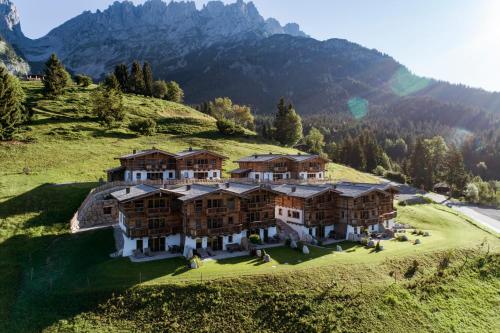 boutique hotels in Kitzbühel Alps