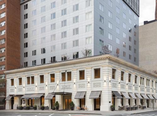 boutique hotels in Union Square