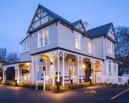 boutique hotels in New Zealand