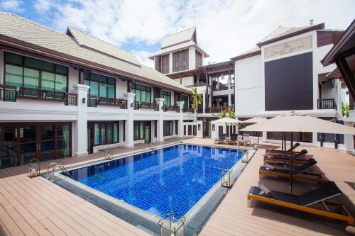 boutique hotels in Phitsanulok