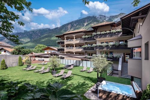 boutique hotels in Val Senales