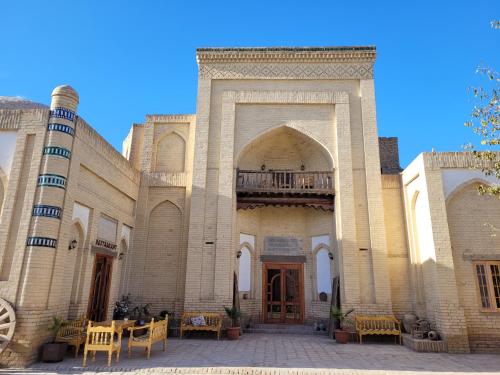 boutique hotels in Khiva