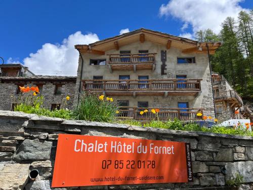 boutique hotels in French Alps