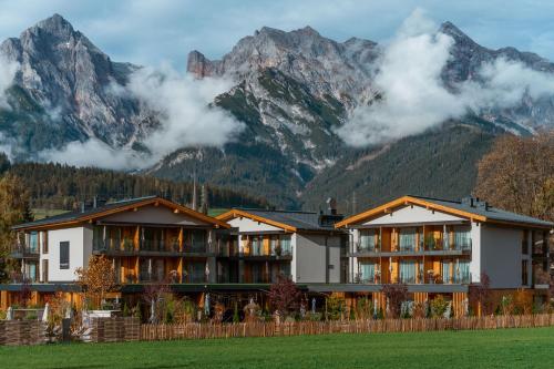 boutique hotels in Austrian Alps