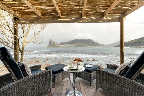 boutique hotels in SimonʼS Town