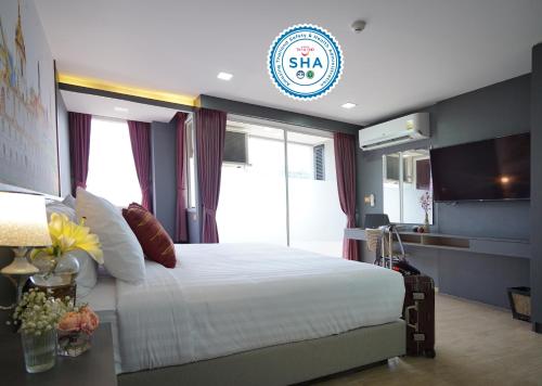 boutique hotels in Chon Buri