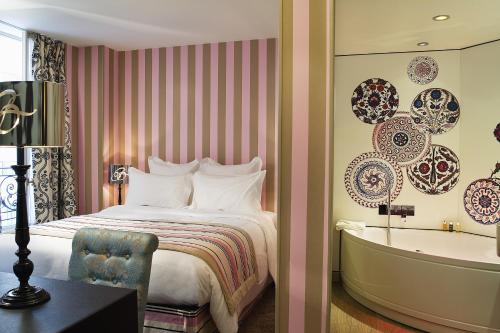 boutique hotels in Saint-Germain-Des-Prés (6Th)