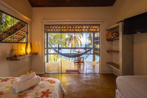 boutique hotels in Paraty