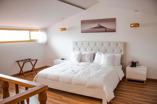 boutique hotels in Quito