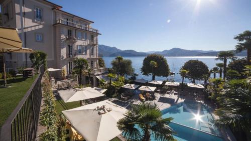 boutique hotels in Lake Maggiore - Switzerland