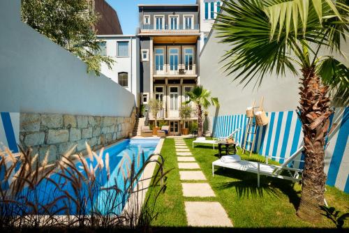 boutique hotels in Porto District