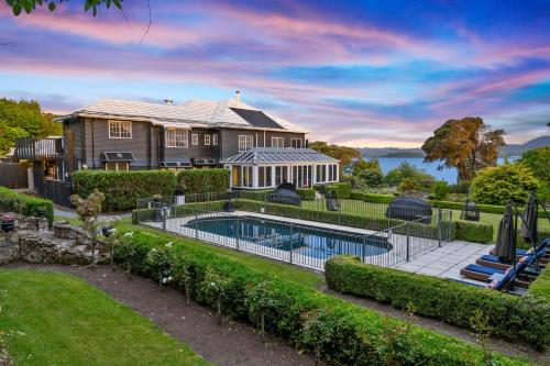 boutique hotels in Lake Rotorua