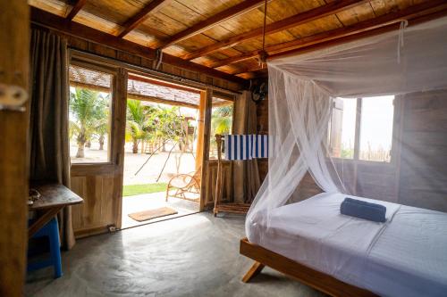 boutique hotels in Ampara District