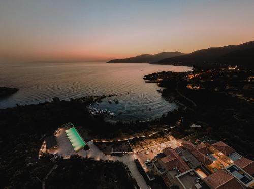 boutique hotels in Kardamyli