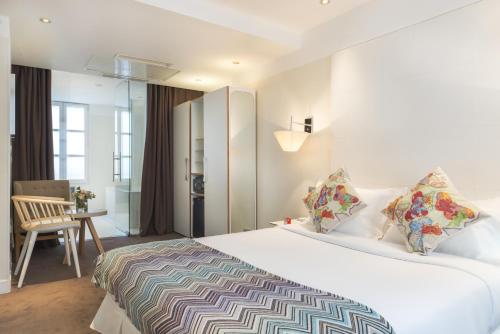 boutique hotels in Saint-Germain-Des-Prés (6Th)