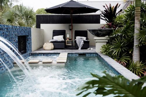 boutique hotels in Byron Bay Region