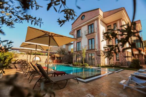 boutique hotels in Lesbos