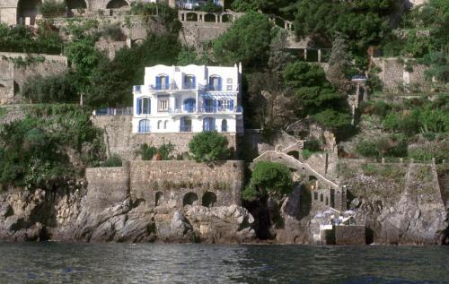 boutique hotels in Amalfi