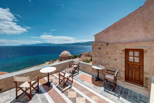 boutique hotels in Elafonisos