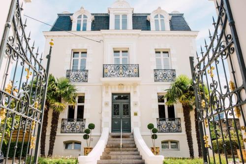 boutique hotels in Dinard