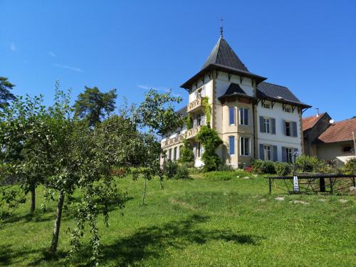 boutique hotels in Franche-Comté