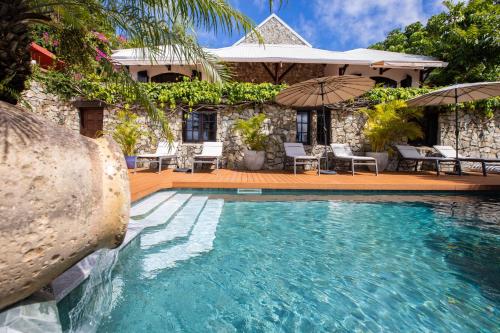 boutique hotels in Saint Martin