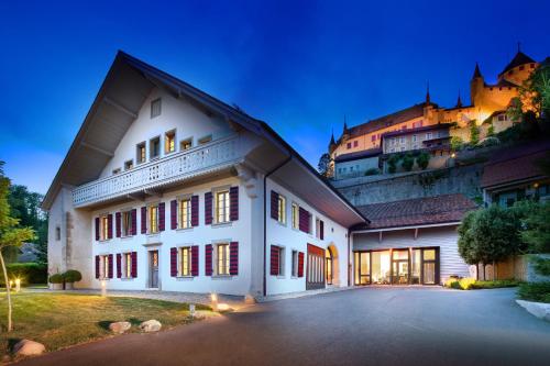 boutique hotels in Lake Geneva / Vaud