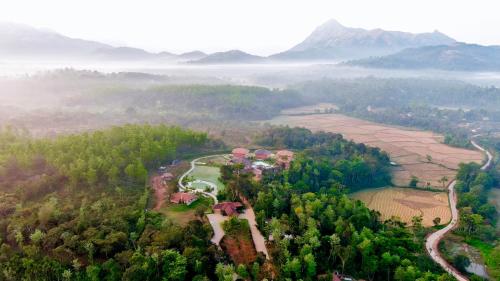 boutique hotels in Wayanad