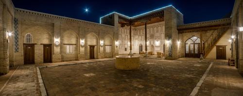 boutique hotels in Khiva